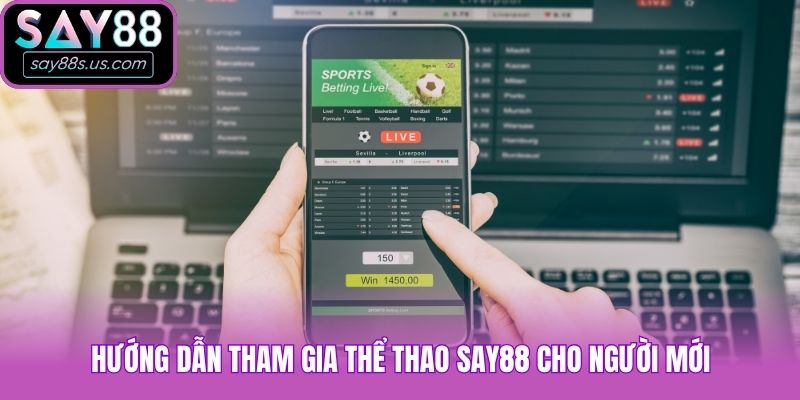 Thể Thao Say88 - Sân Chơi Giải Trí Hot Nhất Mùa Hè 2026 Hướng dẫn tham gia thể thao Say88 cho người mới